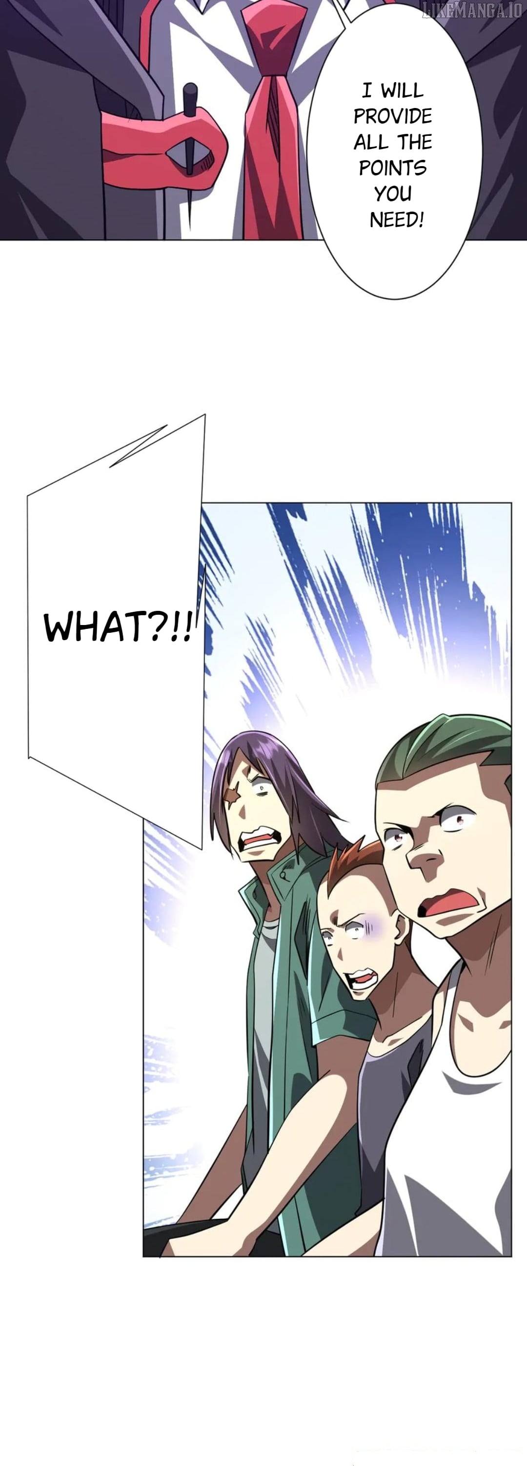 With My Netherworld Trillions, Game On! Chapter 268 - page 16